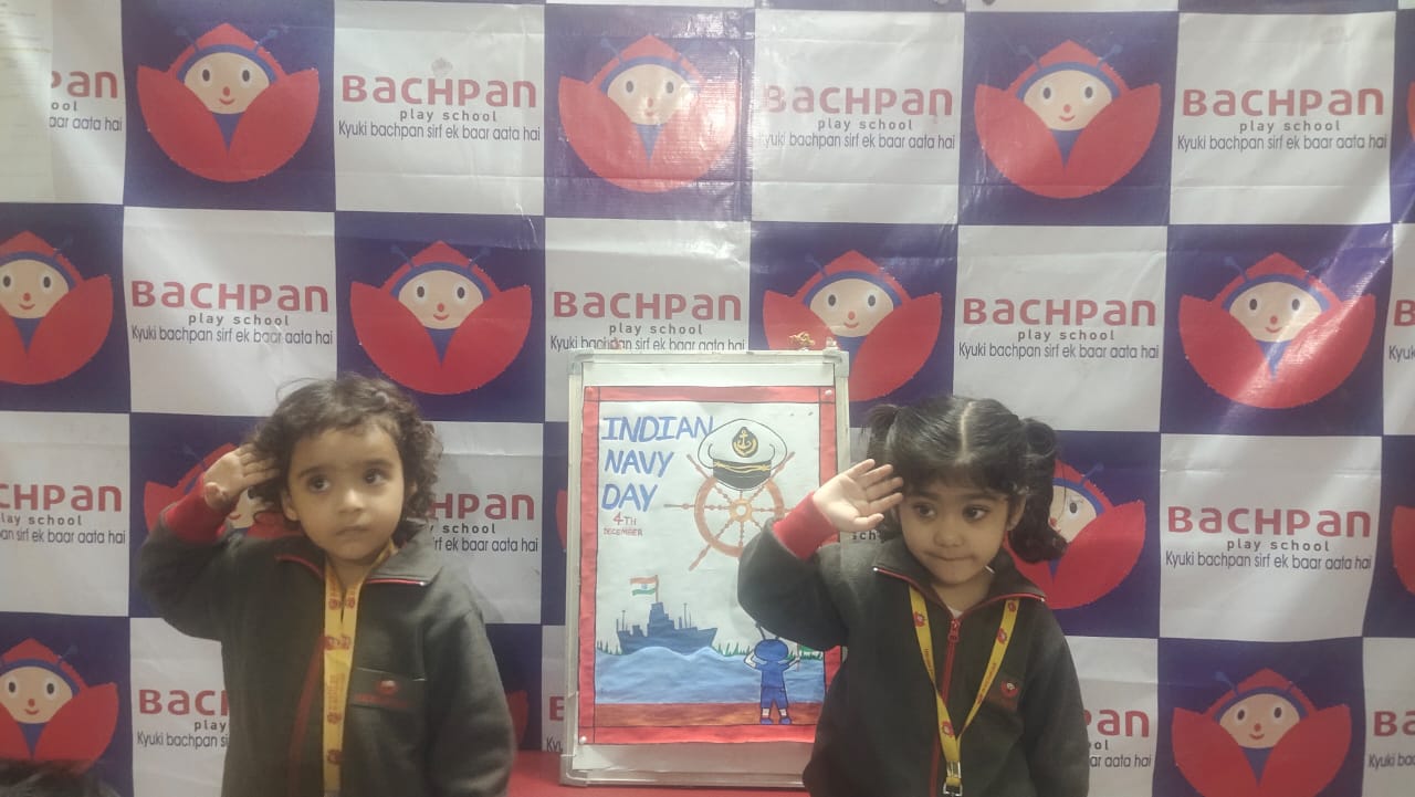 Bachpan Play School Sitapur
